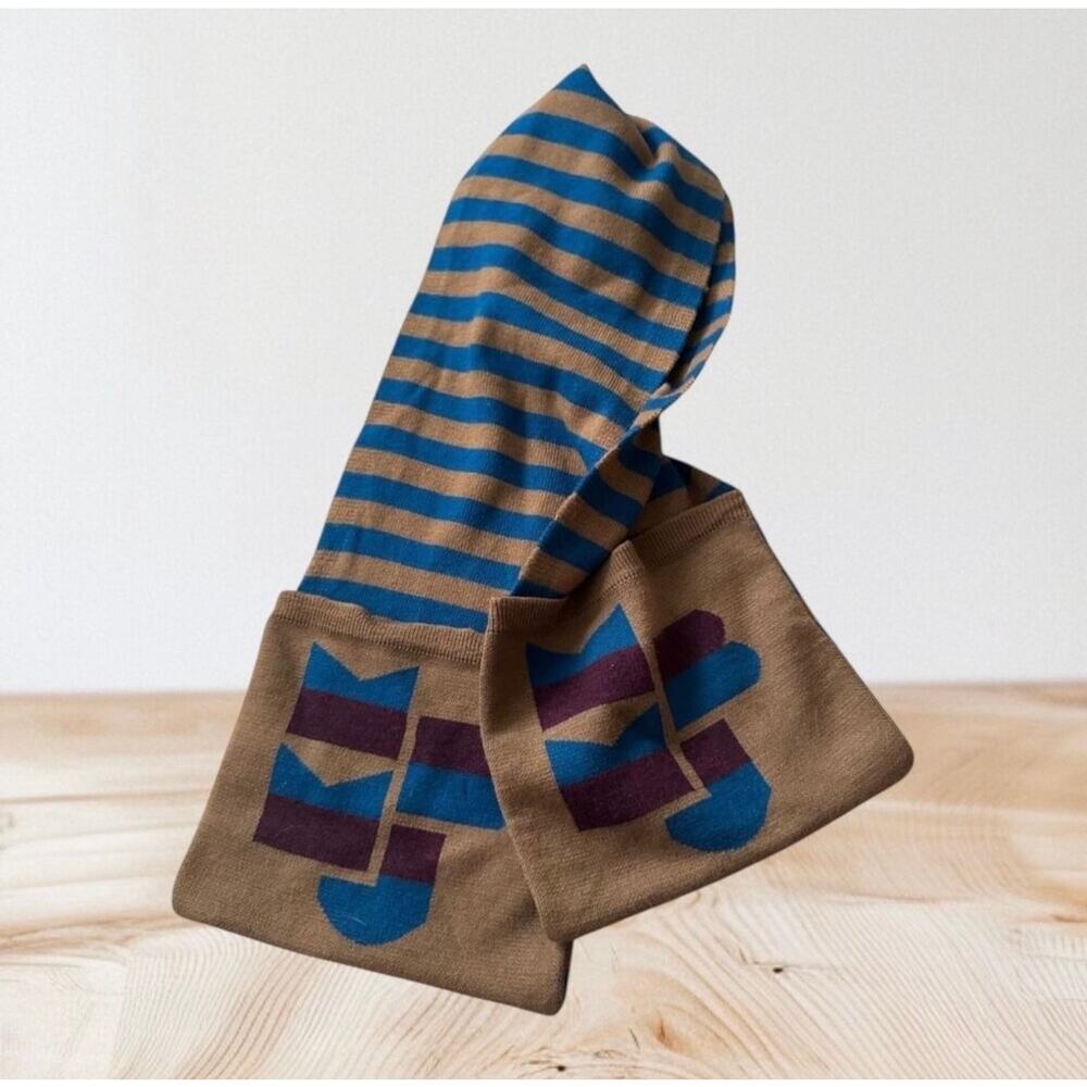 Marc by Marc Jacobs 'Rory Who' Murano Wool Pocket Scarf
